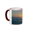 MYRTLE BEACH SUNSET mugs