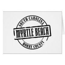 Myrtle Beach Title Cards