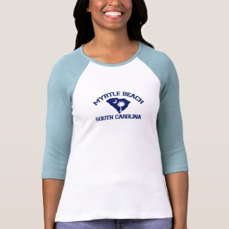 Myrtle Beach. shirt