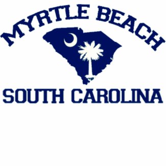 Myrtle Beach. shirt
