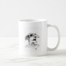 Myrtle Mae and the Mirror in the Attic Goblin Mugs
