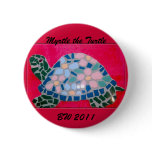 Myrtle the Turtle Button Myrtle the Turtle Button