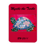 Myrtle the Turtle Flex Premium Magnet Myrtle the Turtle Flex Premium Magnet