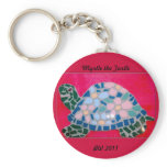 Myrtle the Turtle Keychain Myrtle the Turtle Keychain