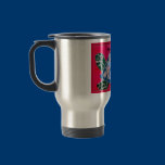 Myrtle the Turtle Travel Mug mugs