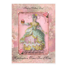 Mys Celebration Mother's Day invitation