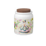 Mys Marie candy jar