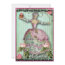 Mys Mother's Day Gathering invitation