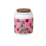 Mys Parisian candy jar