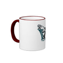 MYSA Vicksburg Eagles Football Coffee Mug
