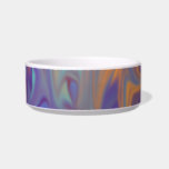 Myscic Swirls Cat Bowl Myscic Swirls Cat Bowl