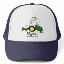 Mysel Farms Hat by rgerull Mysel Farms Hat