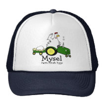 Mysel Farms Hat