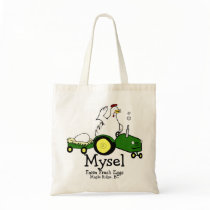 Mysel Farms Tote Bag