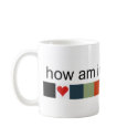 Myself? mugs by Monjono Myself? mugs