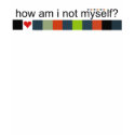 Myself? t-shirts