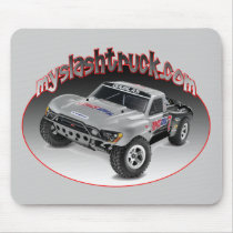 MySlashTruck.com Mouse Pad mousepads
