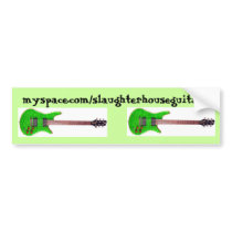 myspace addy Bumper Sticker bumper stickers