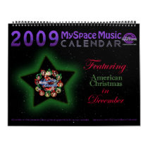 MYSPACE CALENDAR featuring AMERICAN CHRISTMAS IDOL by MyspaceMusicCalendar MYSPACE CALENDAR featuring AMERICAN CHRISTMAS IDOL
