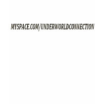myspace.com/Underworld Connection shirt by underworldconnection myspace.com/Underworld Connection shirt