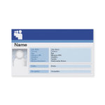 Social Business Cards