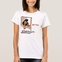 Myspace Diva t-shirts