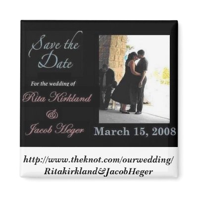 myspace magnet, http://www.theknot.com/ourweddi...