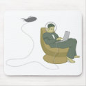 MySpace Mousepad by billoneil MySpace Mousepad