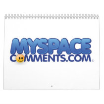 MySpaceComments.com calendars