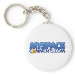 MySpaceComments.com Keychain