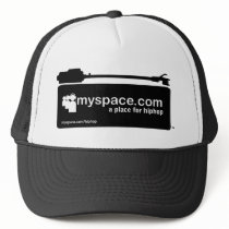 Myspacerecords hats