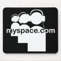 Myspacerecords mousepad
