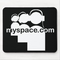 Myspacerecords mousepads