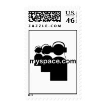 Myspacerecords postage