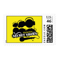 Myspacerecords postage