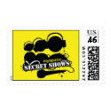 Myspacerecords postage