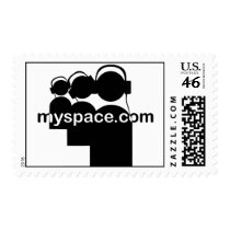 Myspacerecords postage