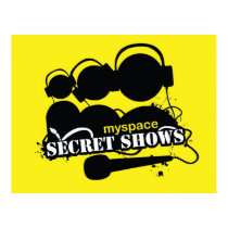 myspacerecords posters