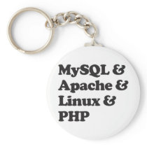Mysql Apache Linux PHP Keychain