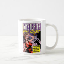 Mysteries Coffee Mug mugs