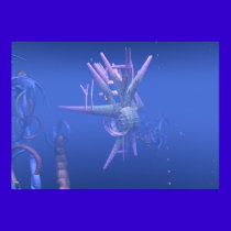 Mysteries of the Deep posters