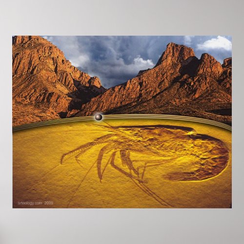mysteries of the earth print