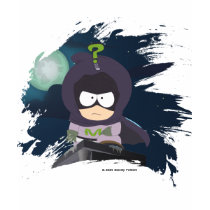 Mysterion Brushed t-shirts