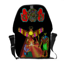 Mysterions Messenger Bag