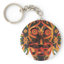 MYSTERIOUS BORNEO KEYCHAINS