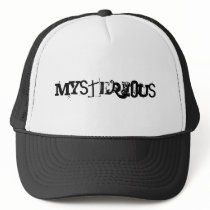 Mysterious cap hats