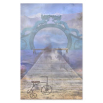 'Mysterious Dream' Stationery