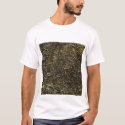 Mysterious Engravings t-shirts