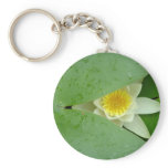 Mysterious lily keychains