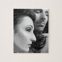 Mysterious Love Jigsaw Puzzle